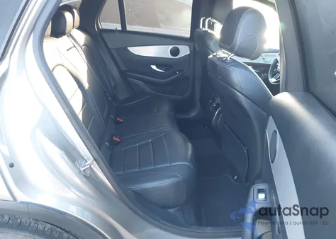 2019 Mercedes-Benz Glc 300 z USA, uszkodzony, nr VIN WDC0G4JB1KV157202